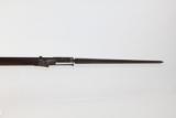 U.S. SPRINGFIELD M1816 Flintlock MUSKET w/Bayonets - 7 of 17