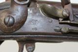 U.S. SPRINGFIELD M1816 Flintlock MUSKET w/Bayonets - 8 of 17