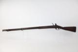 U.S. SPRINGFIELD M1816 Flintlock MUSKET w/Bayonets - 13 of 17