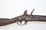 U.S. SPRINGFIELD M1816 Flintlock MUSKET w/Bayonets - 1 of 17