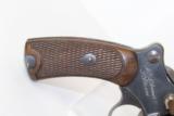 WWII Nazi German ST. ETIENNE Model 1892 Revolver - 11 of 17