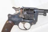 WWII Nazi German ST. ETIENNE Model 1892 Revolver - 12 of 17