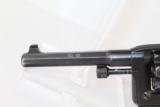 WWII Nazi German ST. ETIENNE Model 1892 Revolver - 6 of 17