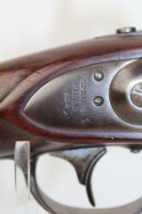 Antique U.S. SPRINGFIELD ARMORY Model 1816 MUSKET - 9 of 19