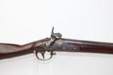 Antique U.S. SPRINGFIELD ARMORY Model 1816 MUSKET - 1 of 19