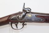 Antique U.S. SPRINGFIELD ARMORY Model 1816 MUSKET - 4 of 19