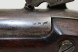 Antique U.S. SPRINGFIELD ARMORY Model 1816 MUSKET - 11 of 19