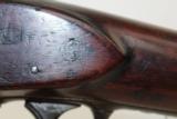Antique U.S. SPRINGFIELD ARMORY Model 1816 MUSKET - 13 of 19