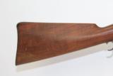 BRITISH ANTIQUE "London Fine Twist" Percus Shotgun - 3 of 13