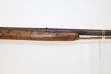 ANTIQUE Half-Stock Percussion LONG RIFLE - 5 of 13