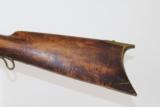 ANTIQUE Half-Stock Percussion LONG RIFLE - 10 of 13