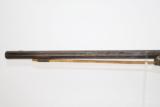 ANTIQUE Half-Stock Percussion LONG RIFLE - 13 of 13