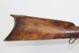 ANTIQUE Half-Stock Percussion LONG RIFLE - 3 of 13