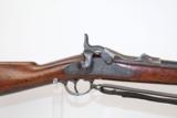 NICE Antique SPRINGFIELD Model 1873 TRAPDOOR Rifle - 1 of 19