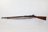 NICE Antique SPRINGFIELD Model 1873 TRAPDOOR Rifle - 14 of 19
