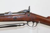 NICE Antique SPRINGFIELD Model 1873 TRAPDOOR Rifle - 16 of 19