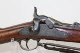 NICE Antique SPRINGFIELD Model 1873 TRAPDOOR Rifle - 4 of 19