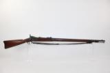 NICE Antique SPRINGFIELD Model 1873 TRAPDOOR Rifle - 2 of 19