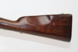 FRENCH Antique Model 1822 Flintlock MUSKETOON - 15 of 18