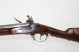 FRENCH Antique Model 1822 Flintlock MUSKETOON - 16 of 18