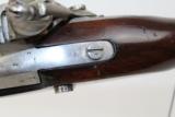 FRENCH Antique Model 1822 Flintlock MUSKETOON - 12 of 18