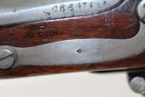 FRENCH Antique Model 1822 Flintlock MUSKETOON - 10 of 18