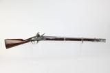 FRENCH Antique Model 1822 Flintlock MUSKETOON - 2 of 18