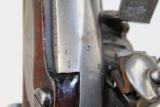 FRENCH Antique Model 1822 Flintlock MUSKETOON - 8 of 18