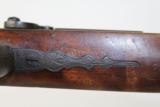 ORNATE Zimmerstutzen Parlor Rifle by STIEGELE - 14 of 23