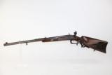 ORNATE Zimmerstutzen Parlor Rifle by STIEGELE - 19 of 23