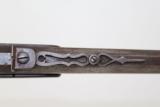 ORNATE Zimmerstutzen Parlor Rifle by STIEGELE - 11 of 23