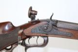 ORNATE Zimmerstutzen Parlor Rifle by STIEGELE - 1 of 23