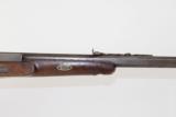 ORNATE Zimmerstutzen Parlor Rifle by STIEGELE - 5 of 23