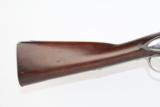 UNCONVERTED US Springfield M1816 FLINTLOCK Musket - 3 of 18