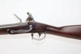 UNCONVERTED US Springfield M1816 FLINTLOCK Musket - 16 of 18