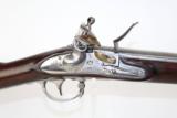 UNCONVERTED US Springfield M1816 FLINTLOCK Musket - 1 of 18