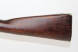 UNCONVERTED US Springfield M1816 FLINTLOCK Musket - 15 of 18