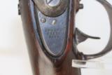 Antique SPRINGFIELD Model 1842 Shotgun Conversion - 8 of 14