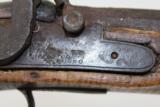 MAKER Marked ANTIQUE American Long Rifle Marked - 8 of 14