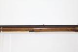 MAKER Marked ANTIQUE American Long Rifle Marked - 13 of 14