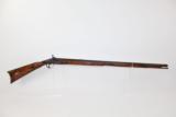Antique Smoothbore Percussion Musket GOULCHER Lock - 2 of 13
