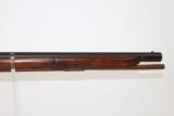 Antique Smoothbore Percussion Musket GOULCHER Lock - 6 of 13