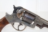 CIVIL WAR Antique STARR M1858 D.A. Army Revolver - 10 of 12