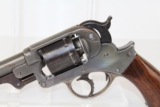 CIVIL WAR Antique STARR M1858 D.A. Army Revolver - 2 of 12