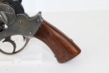 CIVIL WAR Antique STARR M1858 D.A. Army Revolver - 4 of 12
