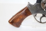 CIVIL WAR Antique STARR M1858 D.A. Army Revolver - 12 of 12