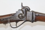 CIVIL WAR Antique SHARPS New Model 1863 Carbine - 4 of 18