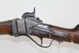 CIVIL WAR Antique SHARPS New Model 1863 Carbine - 16 of 18