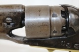 CIVIL WAR Antique Colt 1860 Army 4-Screw Revolver - 5 of 13