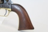 CIVIL WAR Antique Colt 1860 Army 4-Screw Revolver - 2 of 13